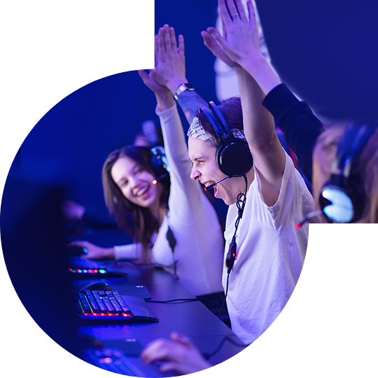 AG百家乐独家双向驱动技术<br>让电竞玩家尽情享受极致高速快感